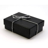 Tie clip gift box