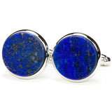 Lapis Lazuli Cufflinks 