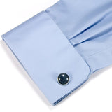 Cufflink Shirt Sleeve