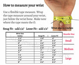 How to Measure Your Wrist – Sizing