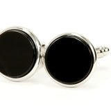 Black Onyx Cufflinks