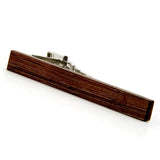 Red Wine Barrel Tie Clip